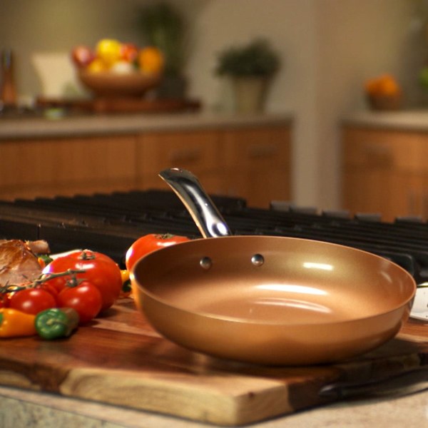 Copper Chef 360 Pan