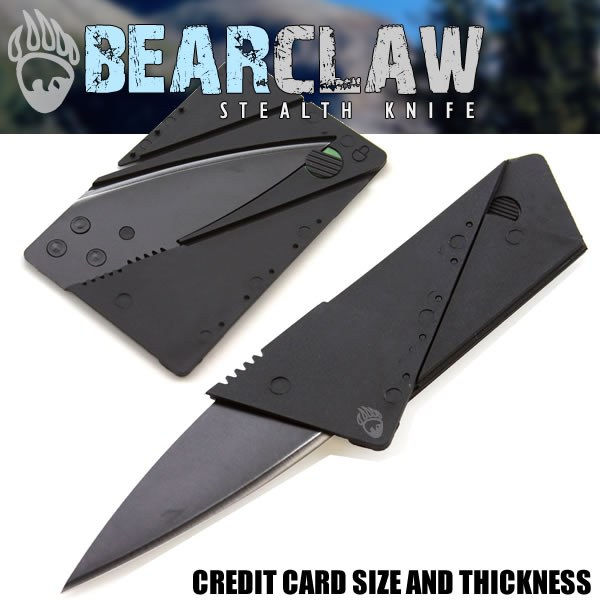 Credit Card Knife