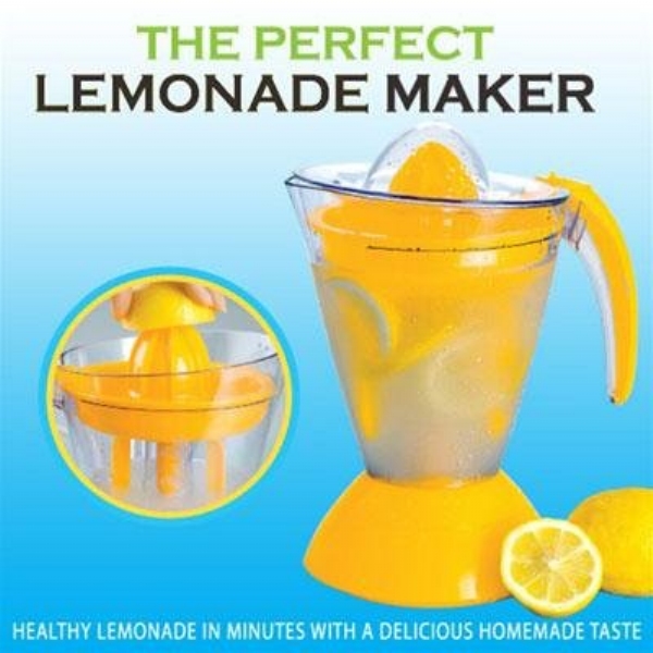 Smart Planet Electric Lemonade Maker