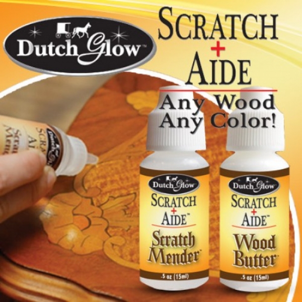 Dutch Glow Scratch Aide
