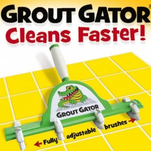Grout Gator