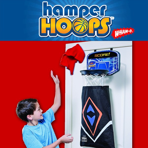 Hamper Hoops