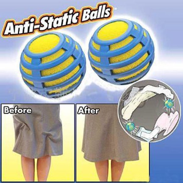 Natural Anti Static Dryer Ball for Dryers 