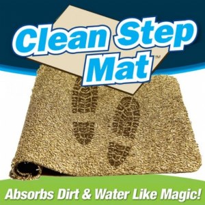 Clean Step Mat
