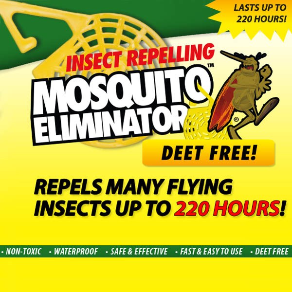 Mosquito Eliminator