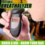 Portable Breathalyzer