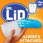 Mr. Lid Storage Containers