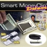 Smart Money Clip