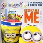 Snackeez Jr. Minions