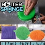 Better Sponge