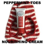 Peppermint Toes Nourishing Cream