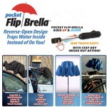 Flip Pocket Brella