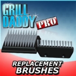 Grill Daddy Pro Replacement Brush
