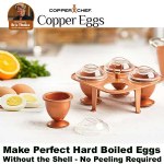 Copper Eggs XL