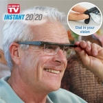 Instant 20 20 Adjustable Glasses