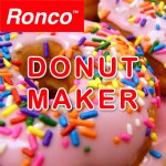 Ronco Donut Maker