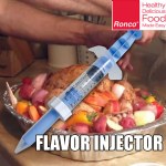 Showtime Giant Solid Flavor Injector