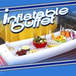 Inflatable Buffet