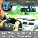 HD Mirror Cam