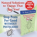 Natural Solutions for Things That Bug You