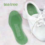 Peppy Feet Tea Tree Insoles