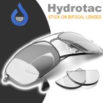 Hydrotac Stick on Bifocal Lenses