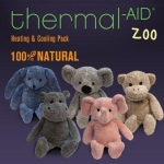 Thermal-Aid Zoo Animals