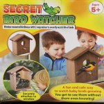 Secret Bird Watcher