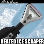 Eddie Bauer Heated Ice Scraper