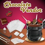 Chocolate Vendor