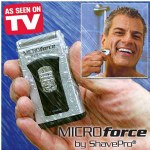 MicroForce Shaver