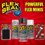 Flex Seal Minis