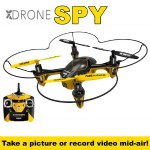 XDrone Spy