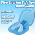 Stop Snoring Solution Mouth Guard