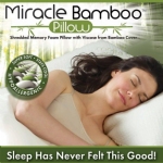 Miracle Bamboo Pillow