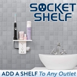 Socket Shelf