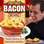 Perfect Bacon Bowl