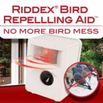 Riddex Bird Repeller