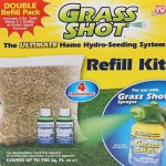 Grass Shot Refill Kit