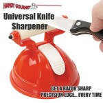 Universal Knife Sharpener