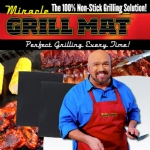 Miracle Grill Mat