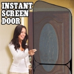 Instant Screen Door