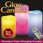 Glow Candles