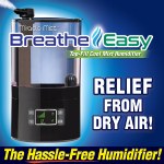 Breathe Easy Humidifier