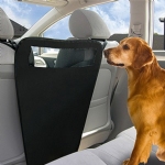Car Seat Dog Barrier