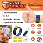 Sting Shield Mosquito Repellent