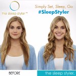 Sleep Styler Hair Rollers