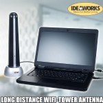 Long Distance WiFi Tower Antenna