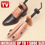 Wooden Shoe Stretchers